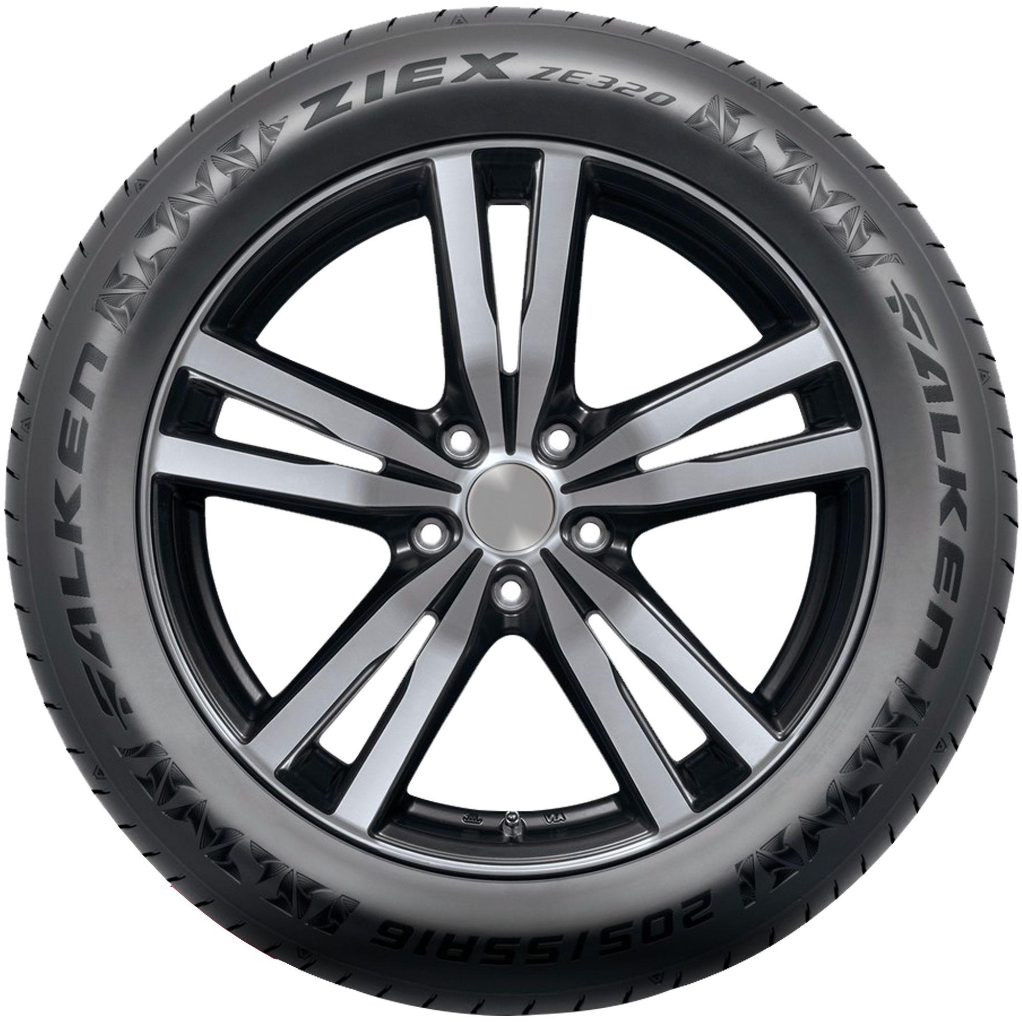 FALKEN ZIEX ZE320 205/55R16 94W XL BLK