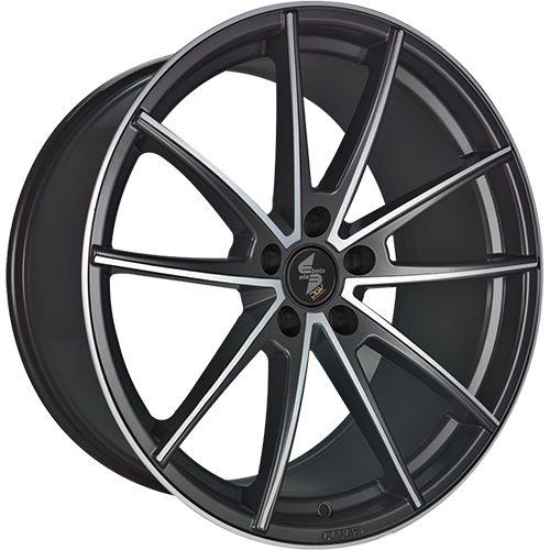 ETABETA MANAY black shiny polish 9.0Jx20 5x112 ET26