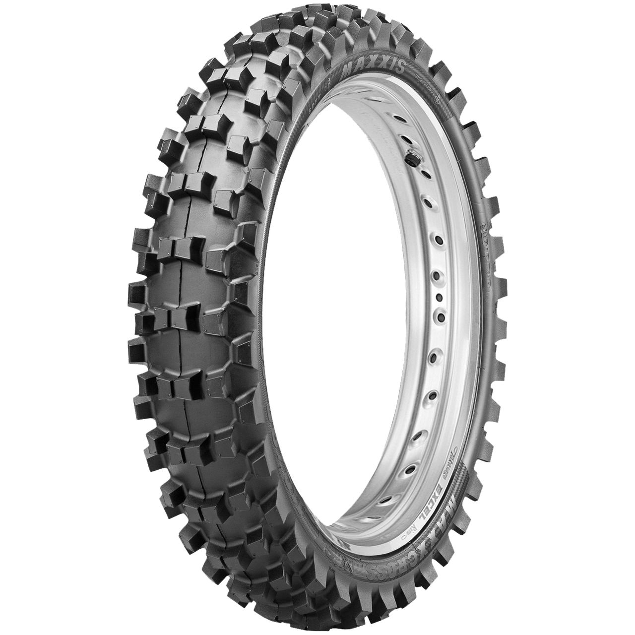 MAXXIS MAXXCROSS MX-ST M7332R + 2.75 - 10 TT 38J NHS REAR