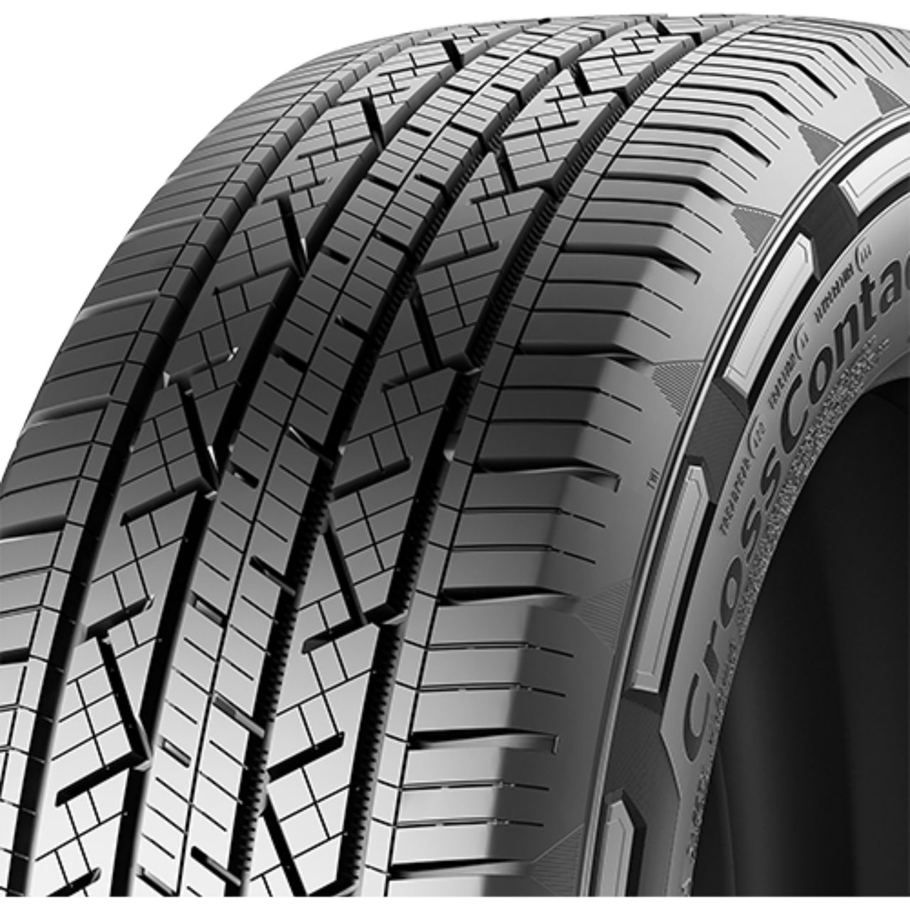 CONTINENTAL CROSSCONTACT H/T (EVc) 225/55R18 98V BSW