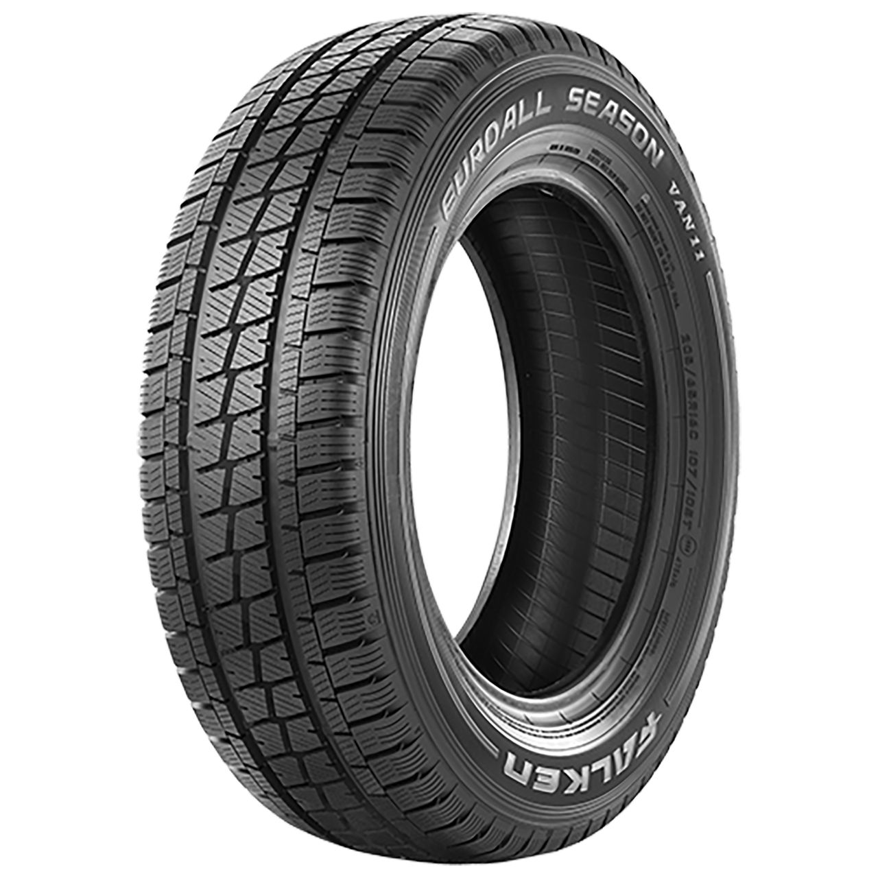 FALKEN EUROALL SEASON VAN11 195/75R16C 110T BLK