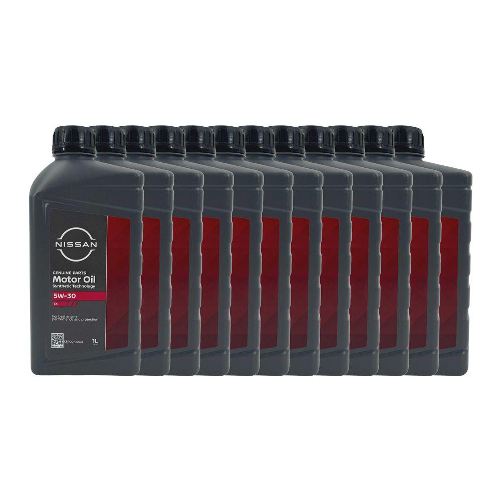 Nissan Original 5W-30 DPF C4 12x1 Liter
