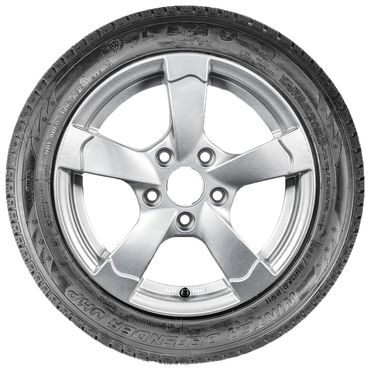 LEAO WINTER DEFENDER UHP 205/50R17 93V BSW XL