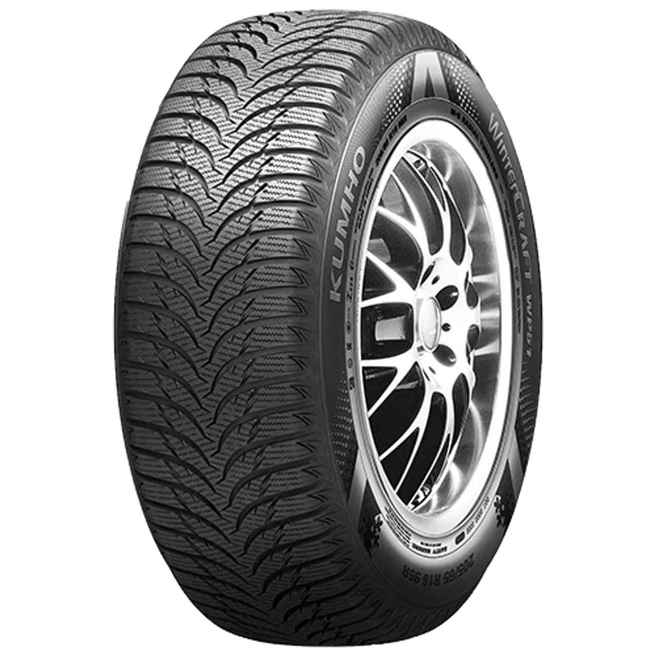 KUMHO WINTERCRAFT WP51 XRP 205/55R16 91H BSW