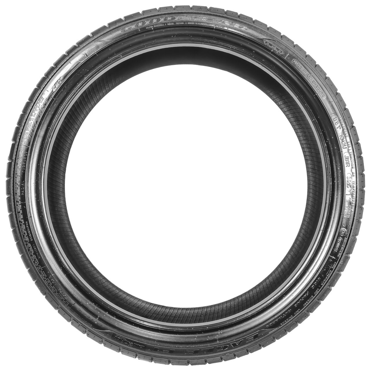GOODYEAR EAGLE F1 (ASYMMETRIC) (N0) 265/35R19 94Y MFS