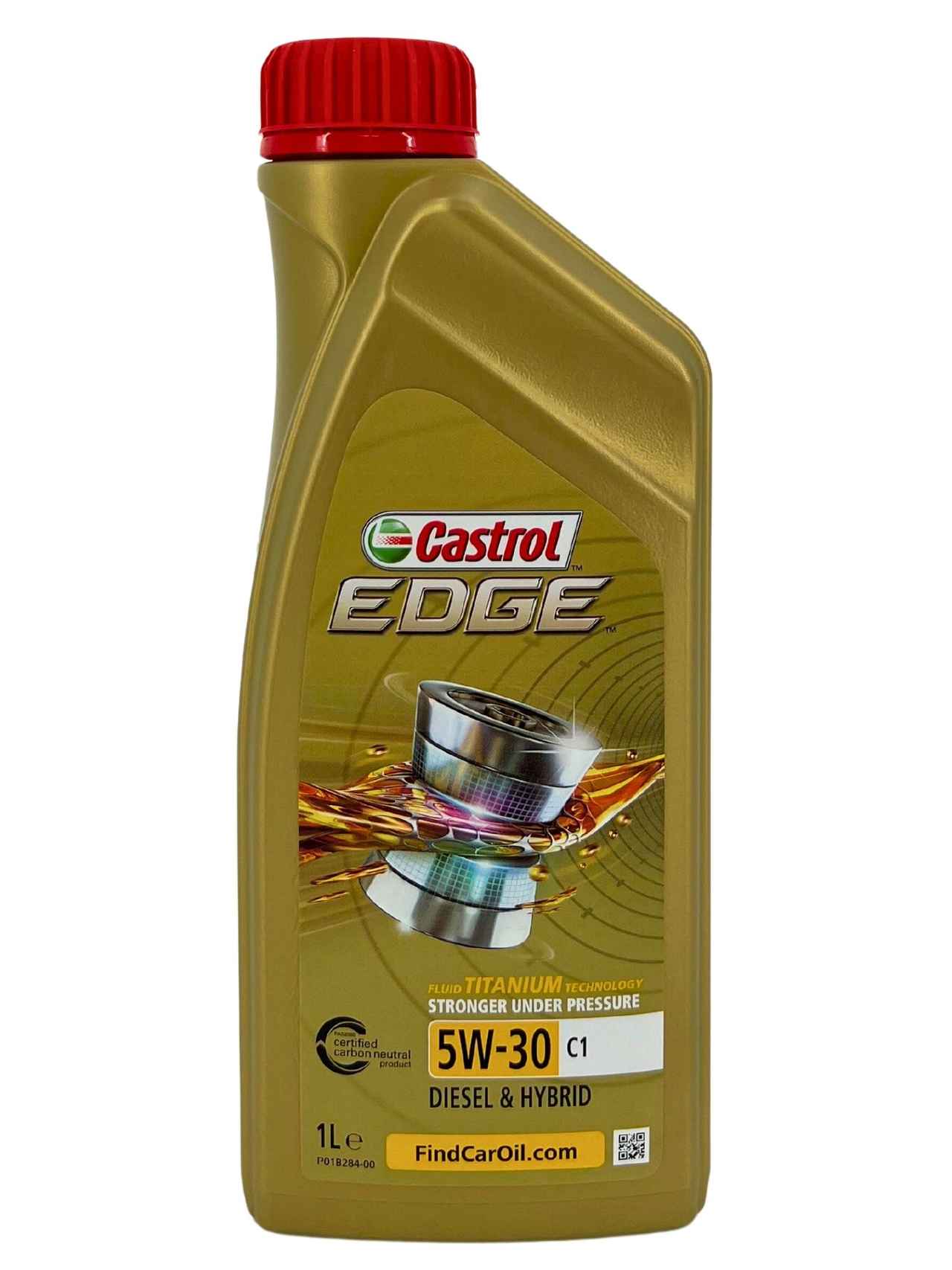 Castrol Edge 5W-30 C1 1 Liter