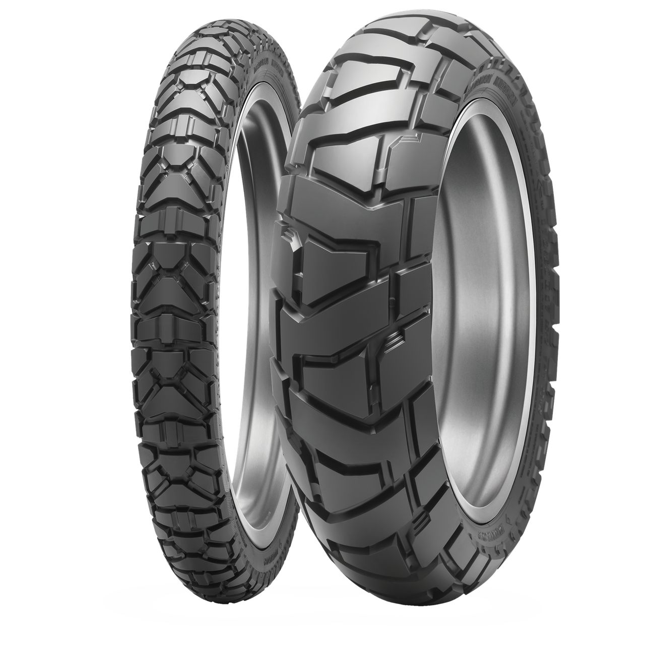 DUNLOP TRX MISSION 100/90 - 19 M/C TL 57T FRONT M+S