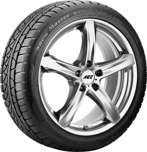 PETLAS SNOW MASTER W651 235/45R18 98V XL