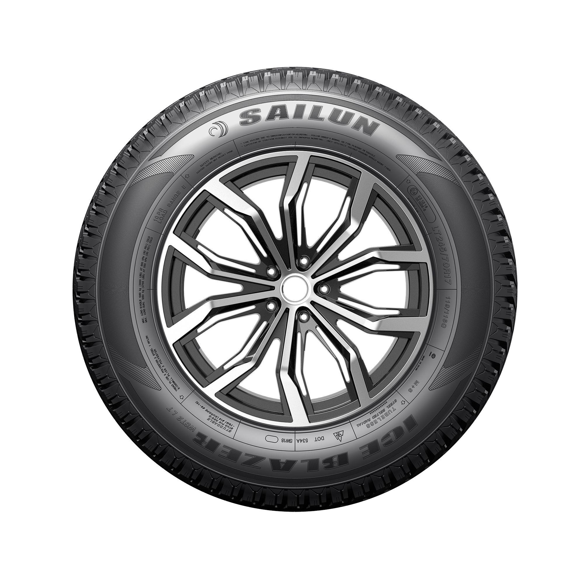 SAILUN ICE BLAZER WST2 LT (SW18) 245/70R17 110S BSW