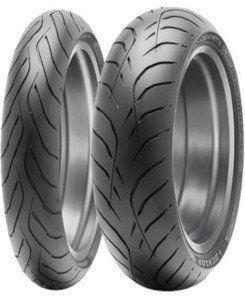 DUNLOP 190/50 ZR 17 M/C TL  (73W) SPORTMAX ROADSMART IV