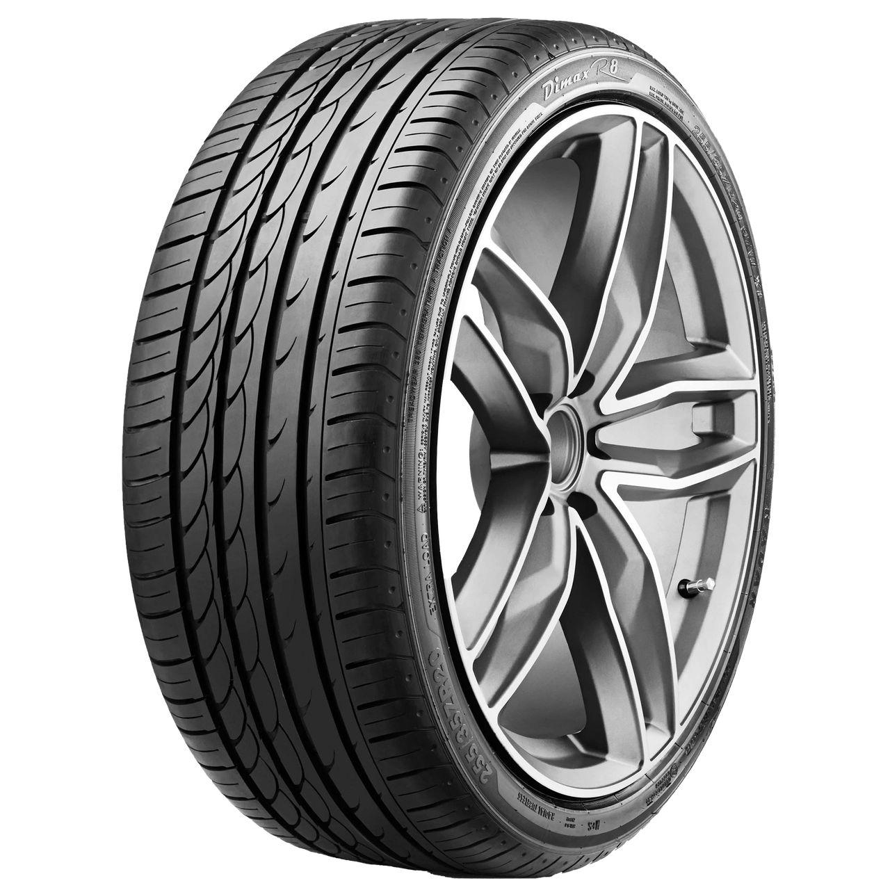 RADAR DIMAX R8 205/45R17 88Y XL
