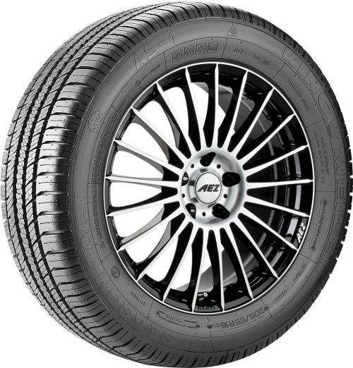 KINGMEILER ALL SEASON TACT AS-1 175/65R14 86T RUNDERNEUERT XL