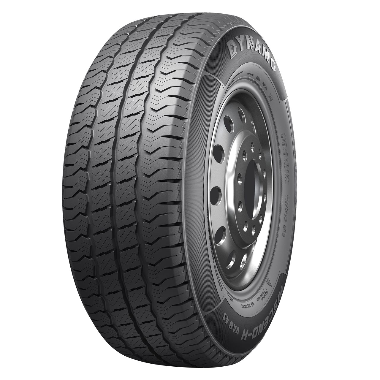DYNAMO HISCEND-H VAN 4S 235/65R16C 115/113T BSW