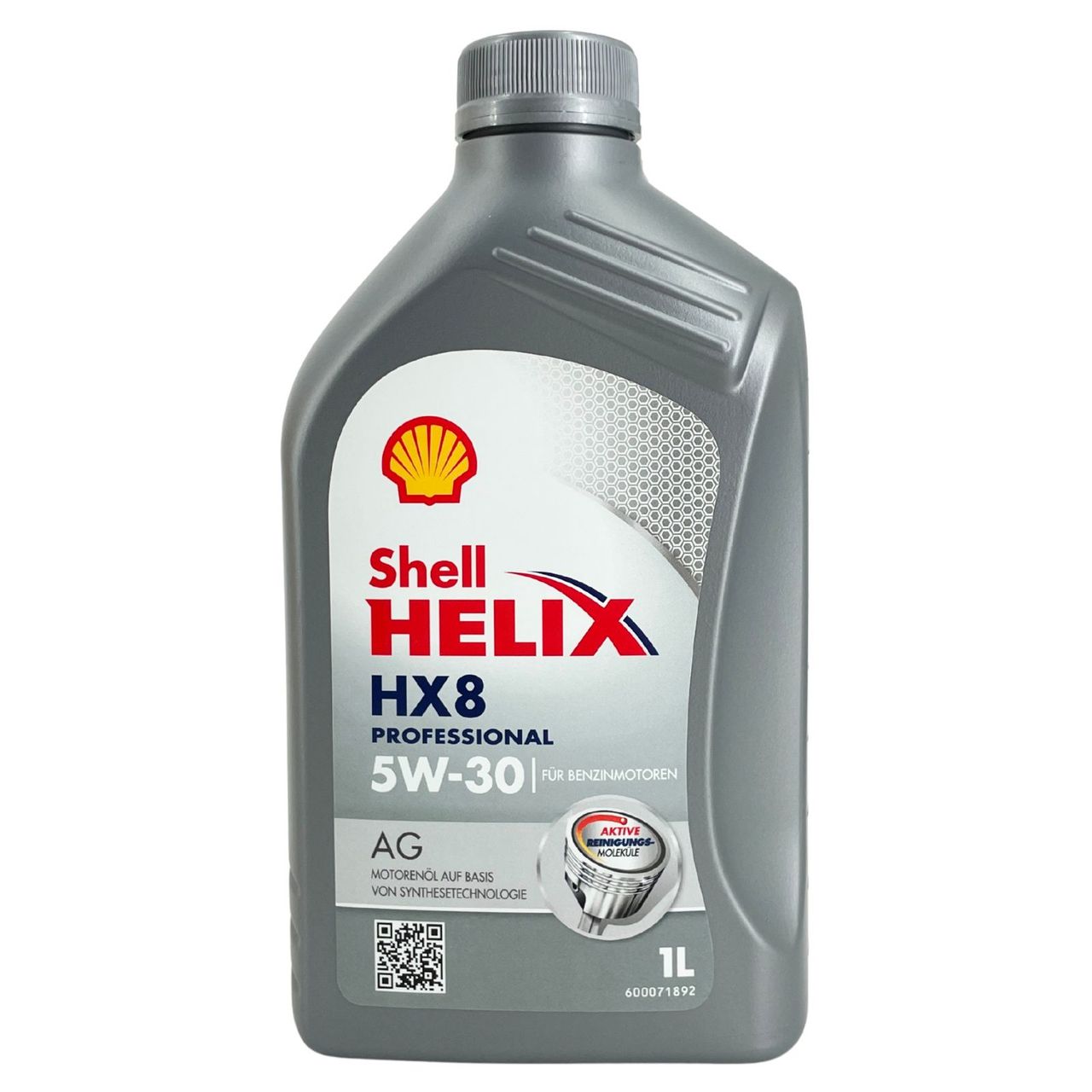 Shell Helix HX8 Professional AG 5W-30 1 Liter