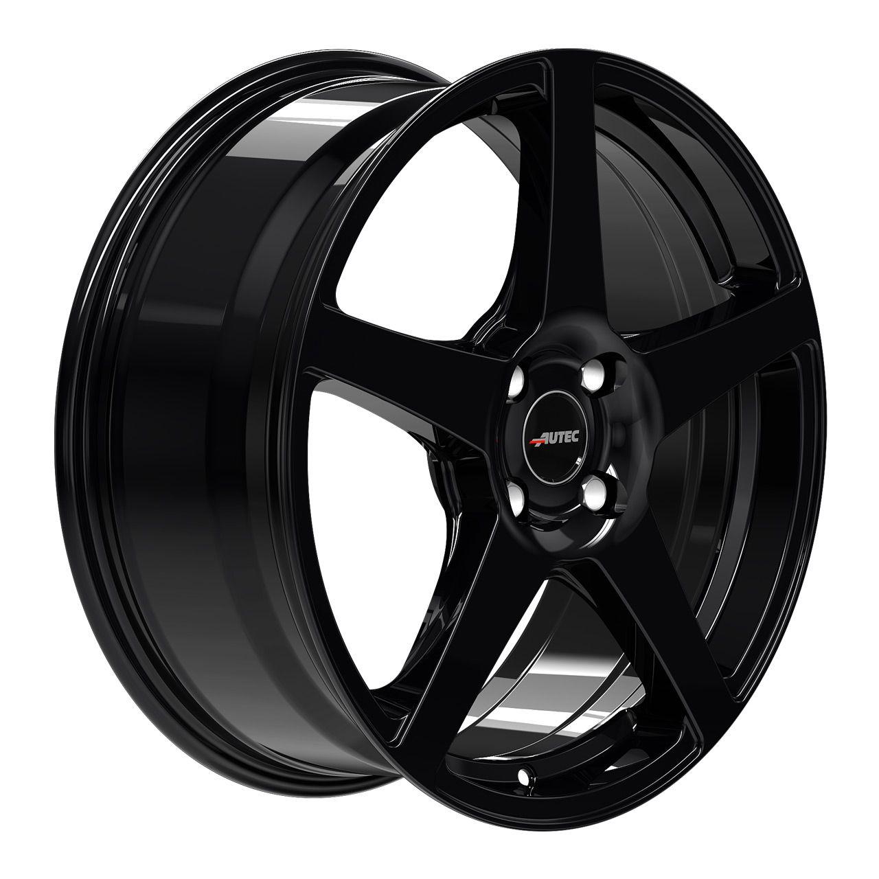 AUTEC TYP VL - VALEA 4L schwarz 7.5Jx18 4x108 ET32