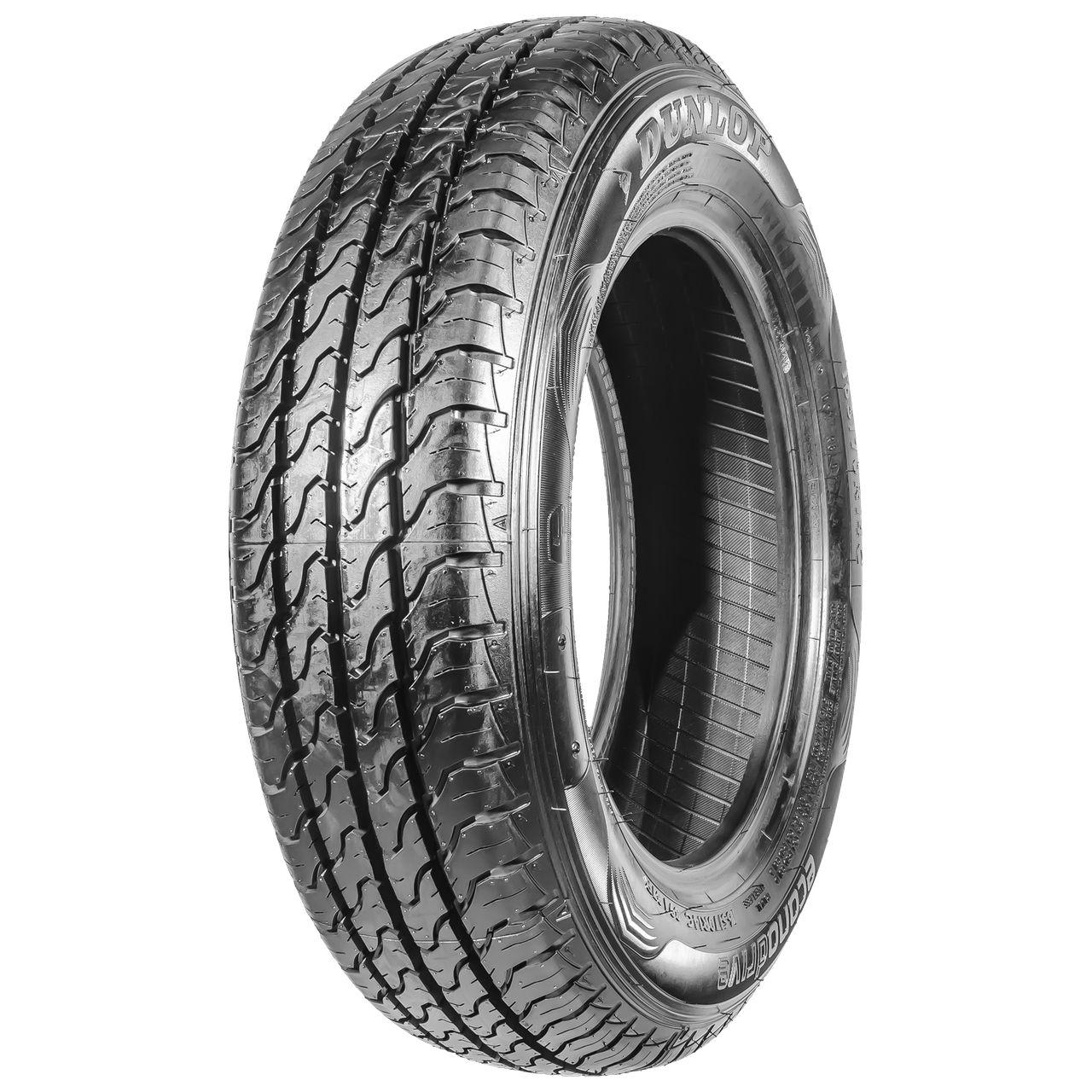 DUNLOP ECONODRIVE 215/65R16C 106T BLK