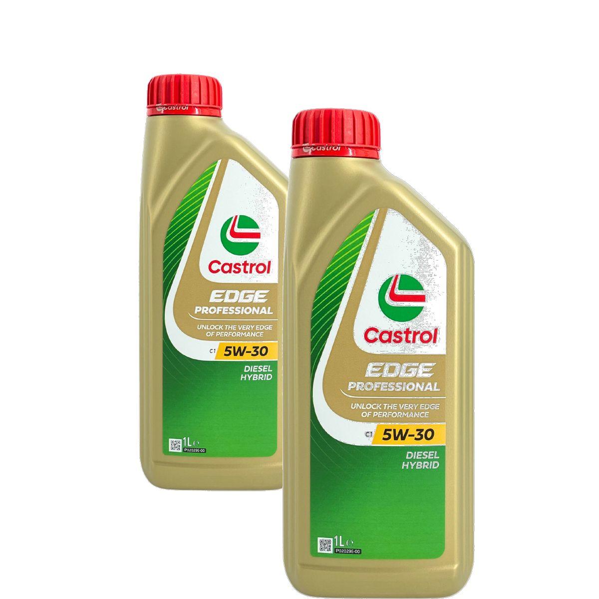 Castrol Edge Professional C1 5W-30 2x1 Liter