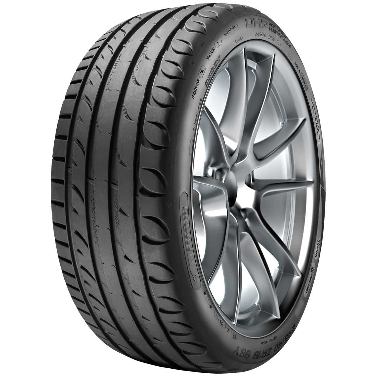 TAURUS TAURUS UHP 225/40R18 92Y XL