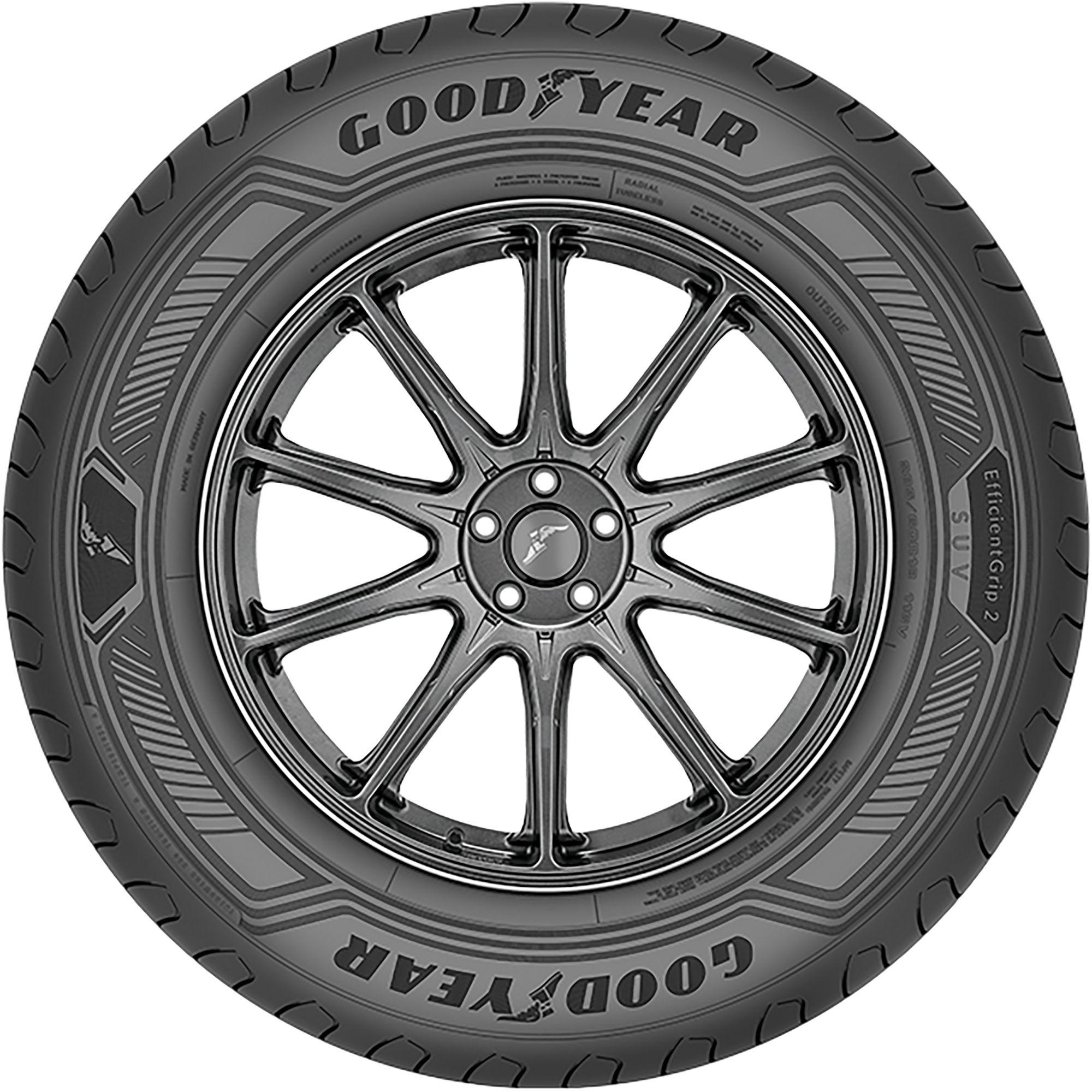 GOODYEAR EFFICIENTGRIP 2 SUV 215/60R17 96H BSW