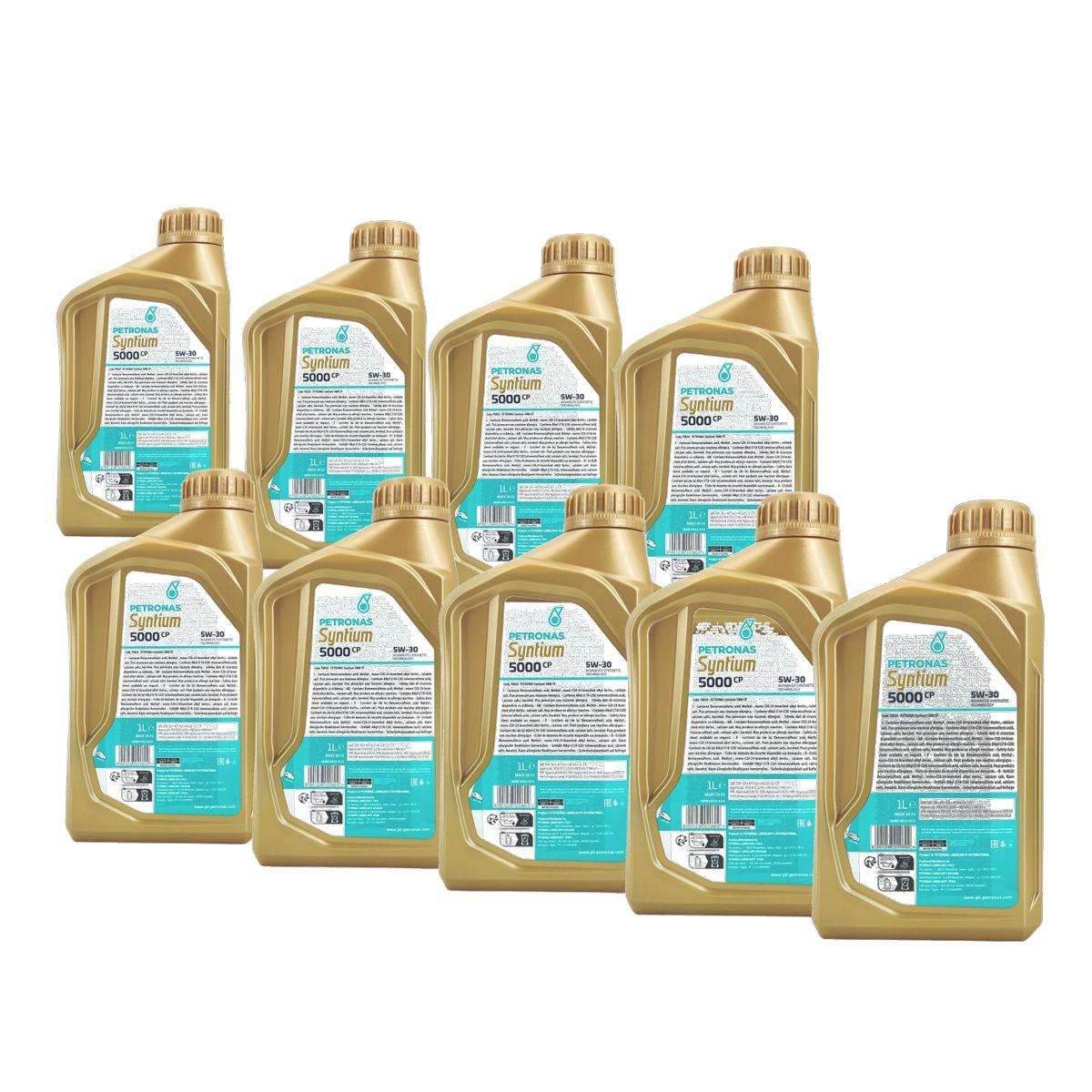 Petronas Syntium Prime CP 5W-30 9x1 Liter
