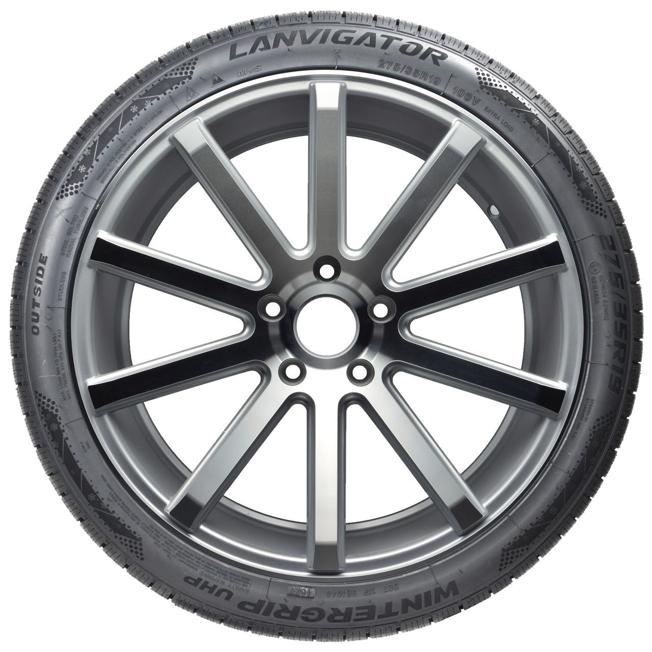 LANVIGATOR WINTERGRIP UHP 215/55R16 97H BSW XL