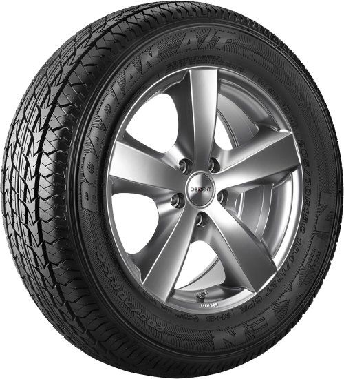 NEXEN ROADIAN A/T 205/70R15C 104T