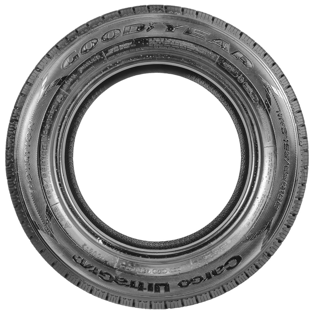 GOODYEAR CARGO ULTRA GRIP 2 (EVR) 205/65R15C 102T BSW