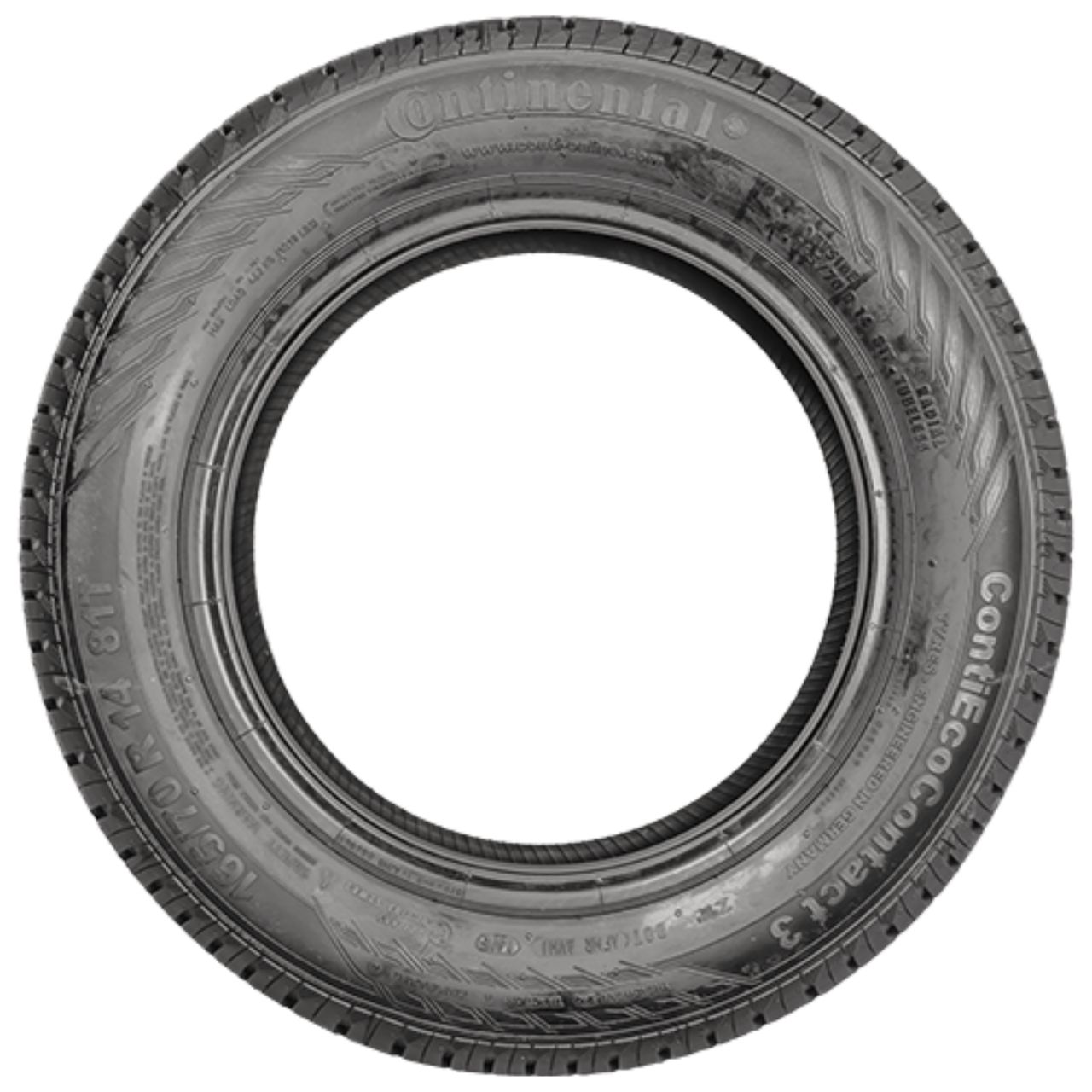 CONTINENTAL CONTIECOCONTACT 3 (SM) 155/60R15 74T FR