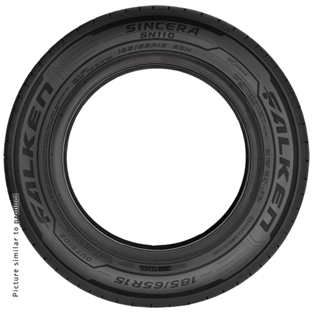 FALKEN SINCERA SN110A 175/65R17 87H BLK