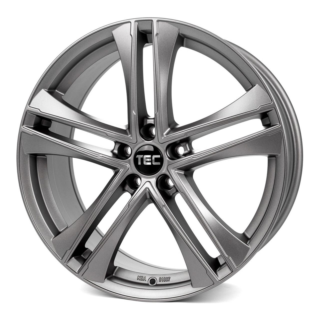 TEC-SPEEDWHEELS AS4 EVO gunmetal 8.0Jx19 5x114.3 ET40