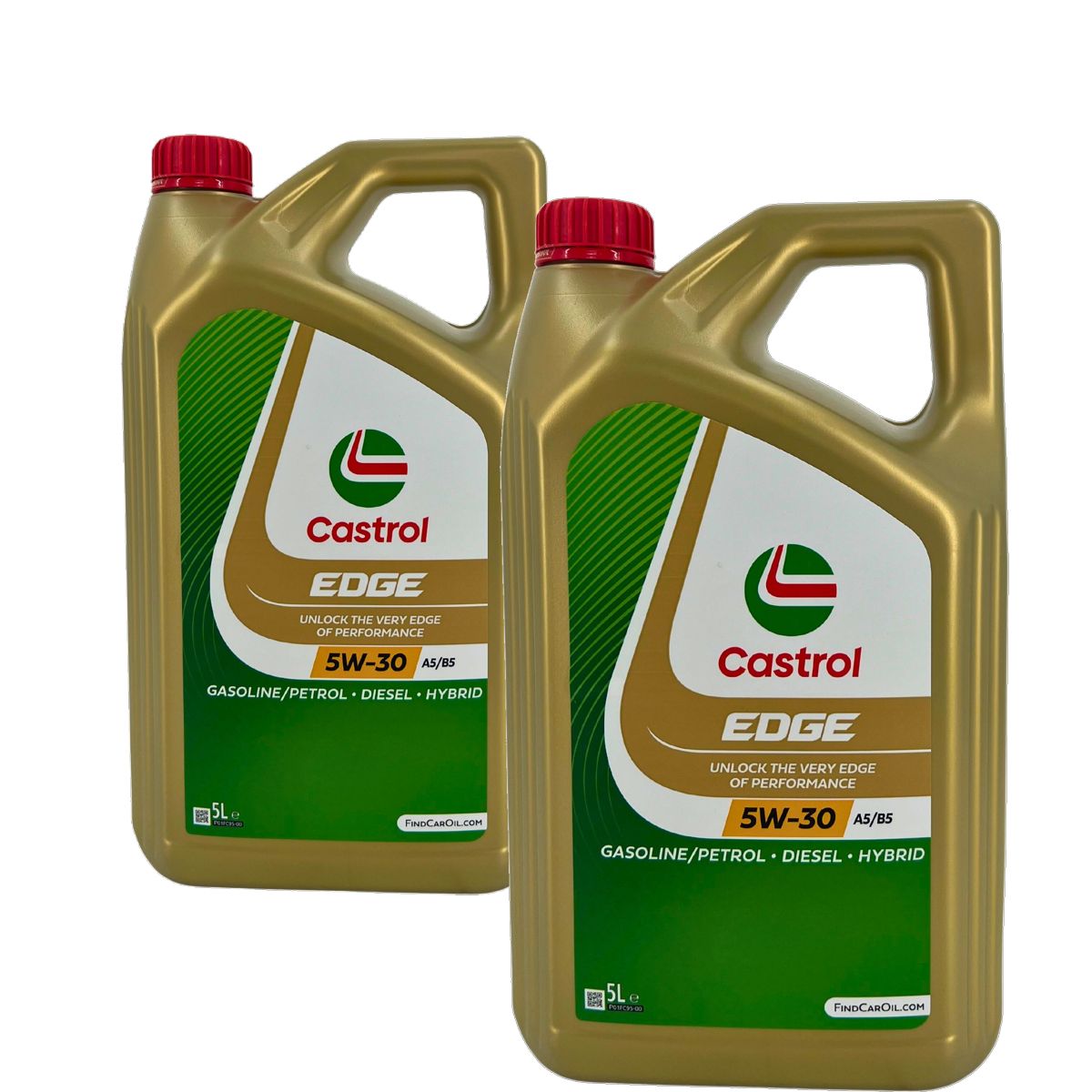 Castrol Edge 5W-30 A5/B5 2x5 Liter