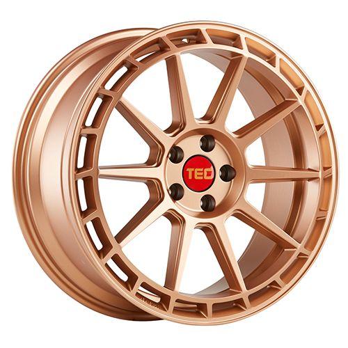 TEC-SPEEDWHEELS GT 8 rose gold 8.5Jx20 5x112 ET35