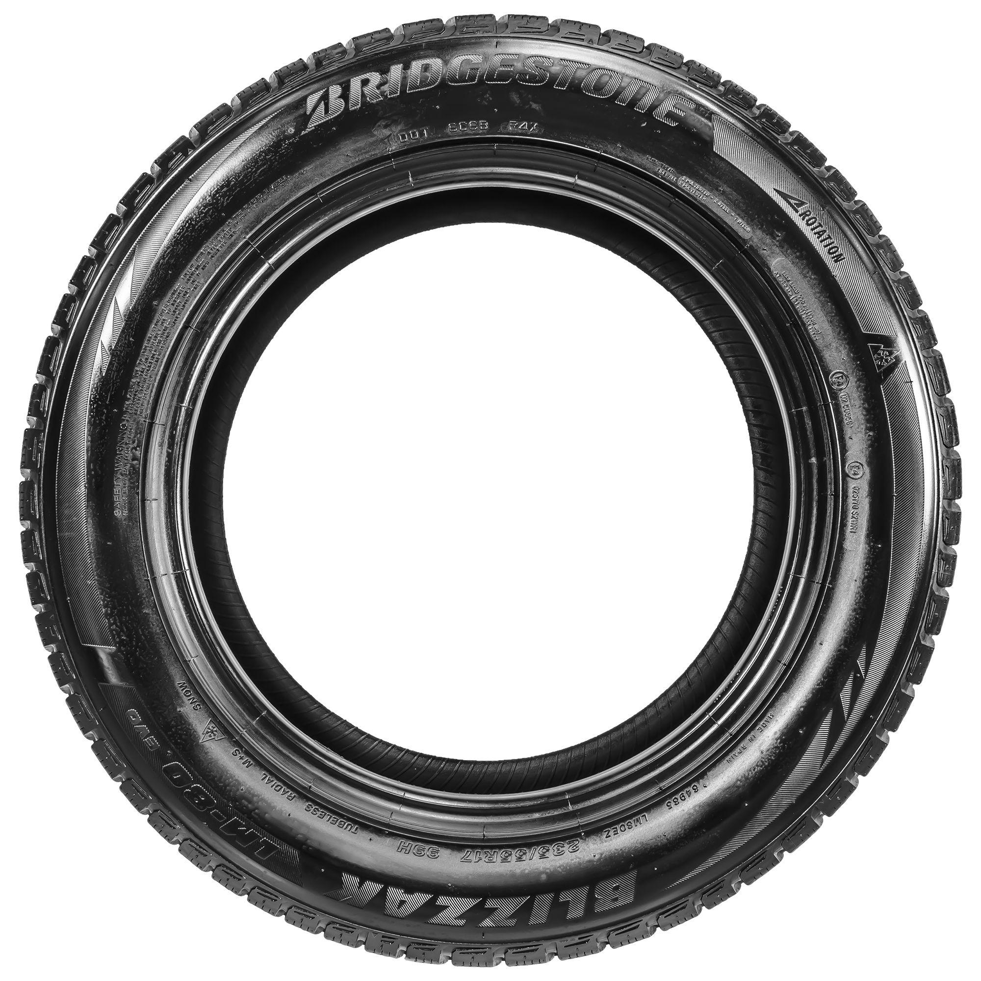 BRIDGESTONE BLIZZAK LM-80 EVO 235/60R16 100H LAML