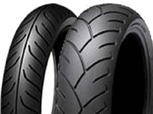 DUNLOP D423 FRONT 130/70 R18 M/C TL 63H FRONT