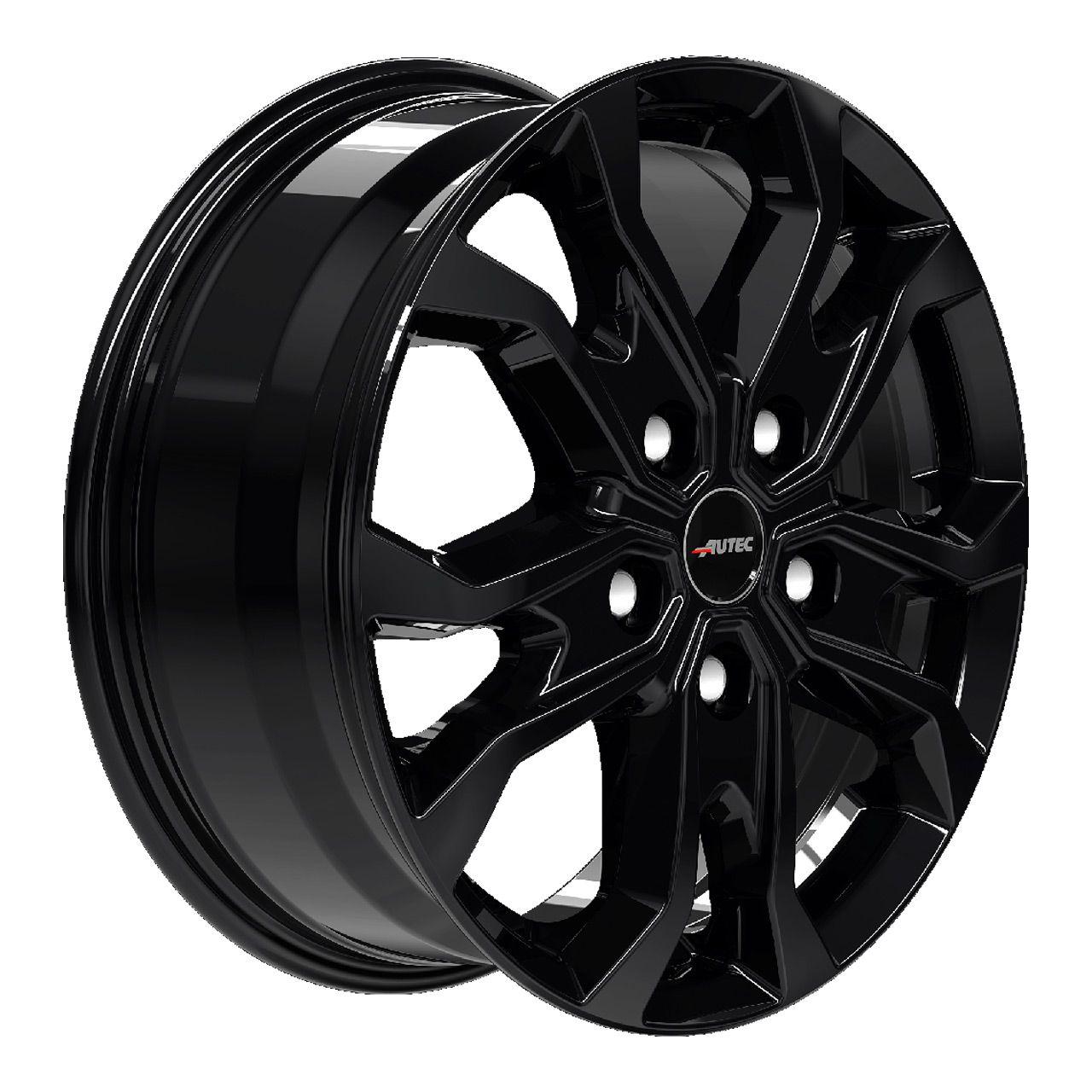AUTEC TYP KS - KISO schwarz 7.5Jx18 5x120 ET45