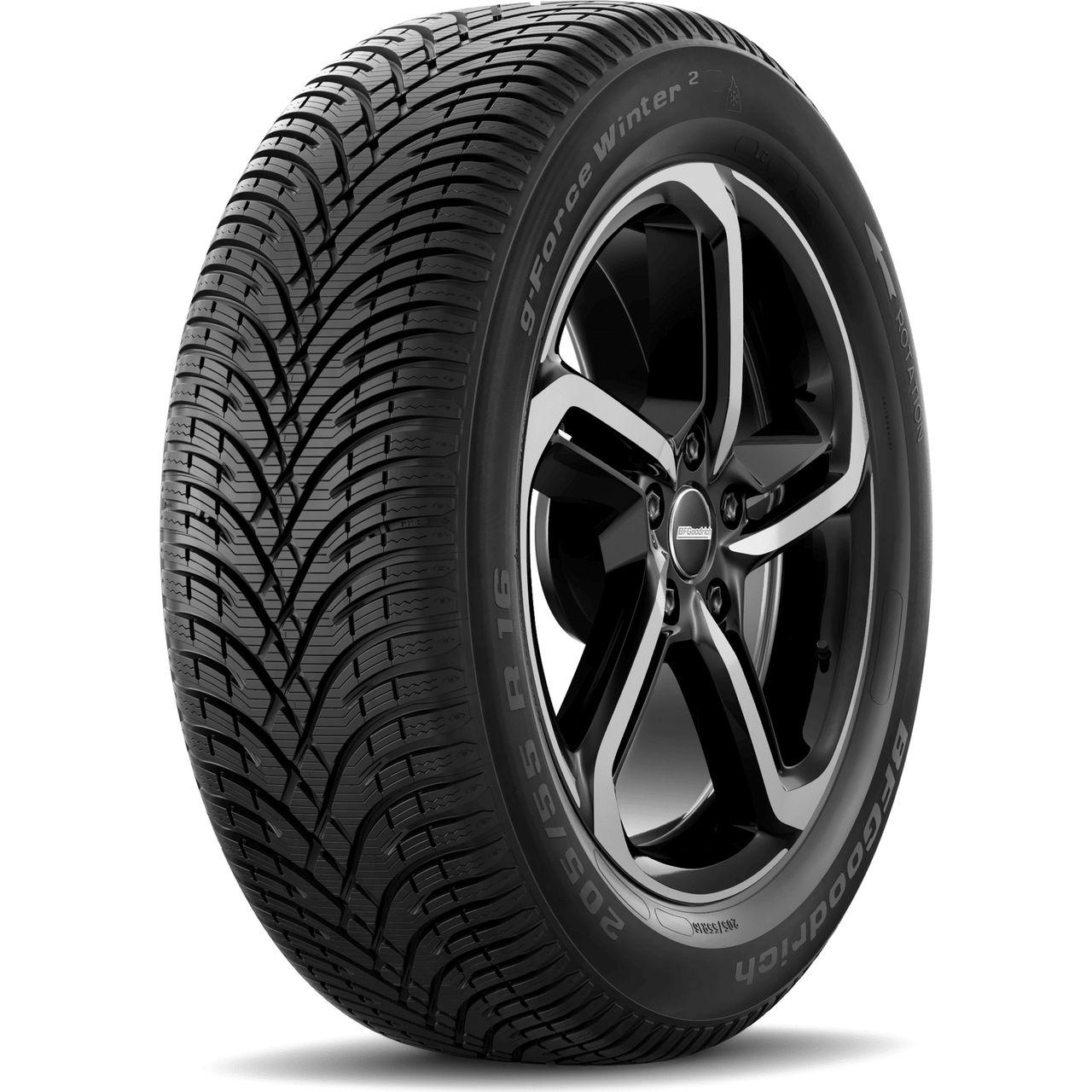 BFGOODRICH G-FORCE WINTER2 215/55R18 99V XL MFS
