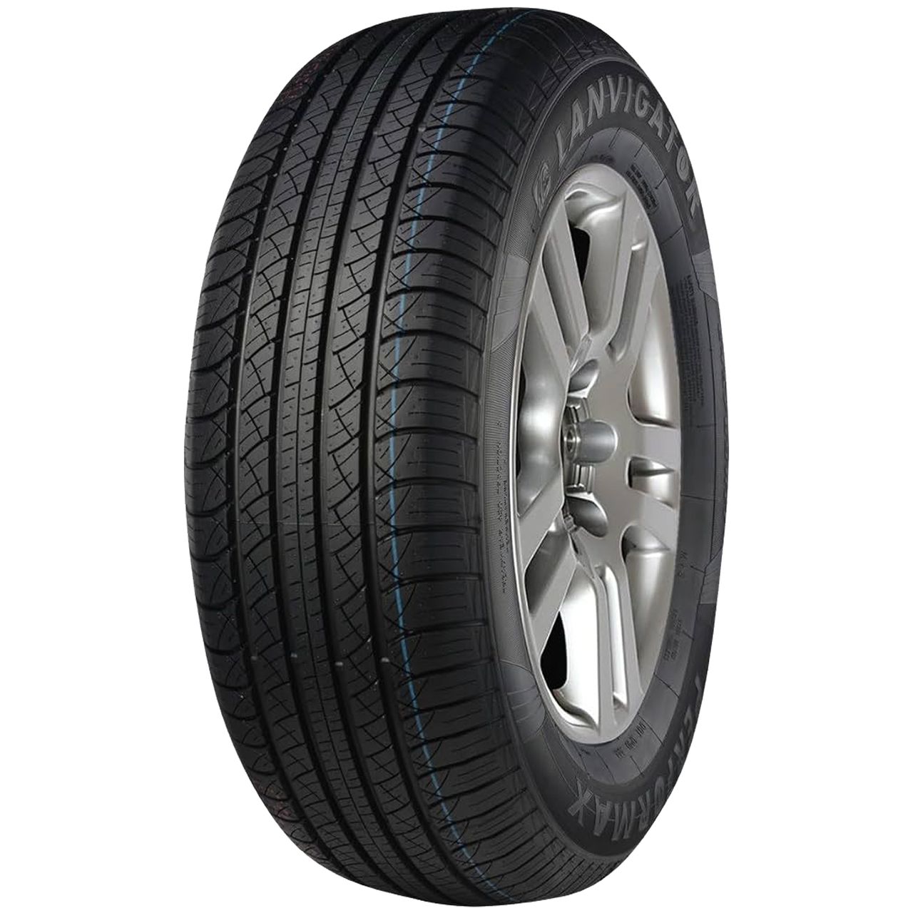 LANVIGATOR PERFORMAX H/T 235/60R17 106H XL BSW