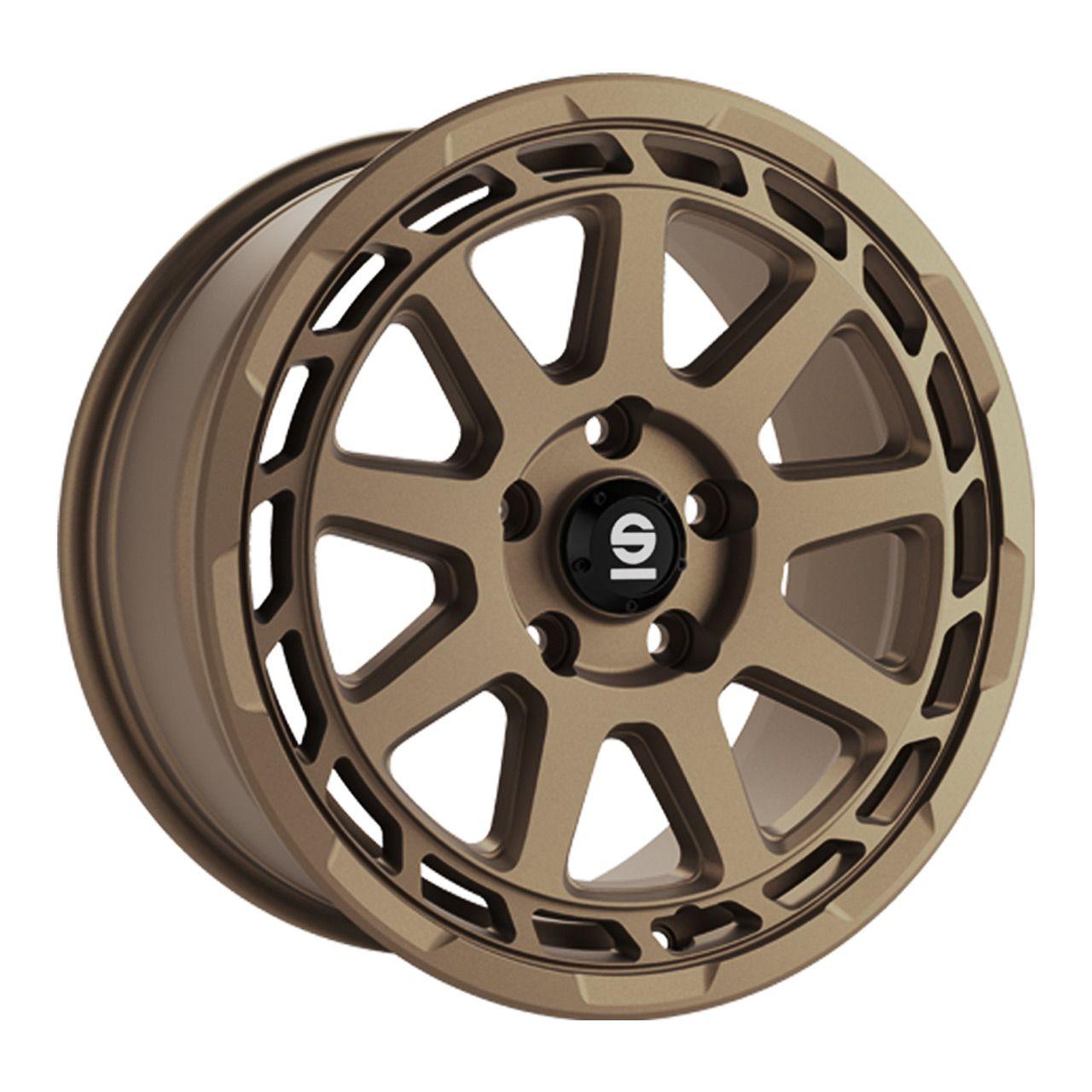 SPARCO GRAVEL rally bronze 8.0Jx18 5x108 ET45