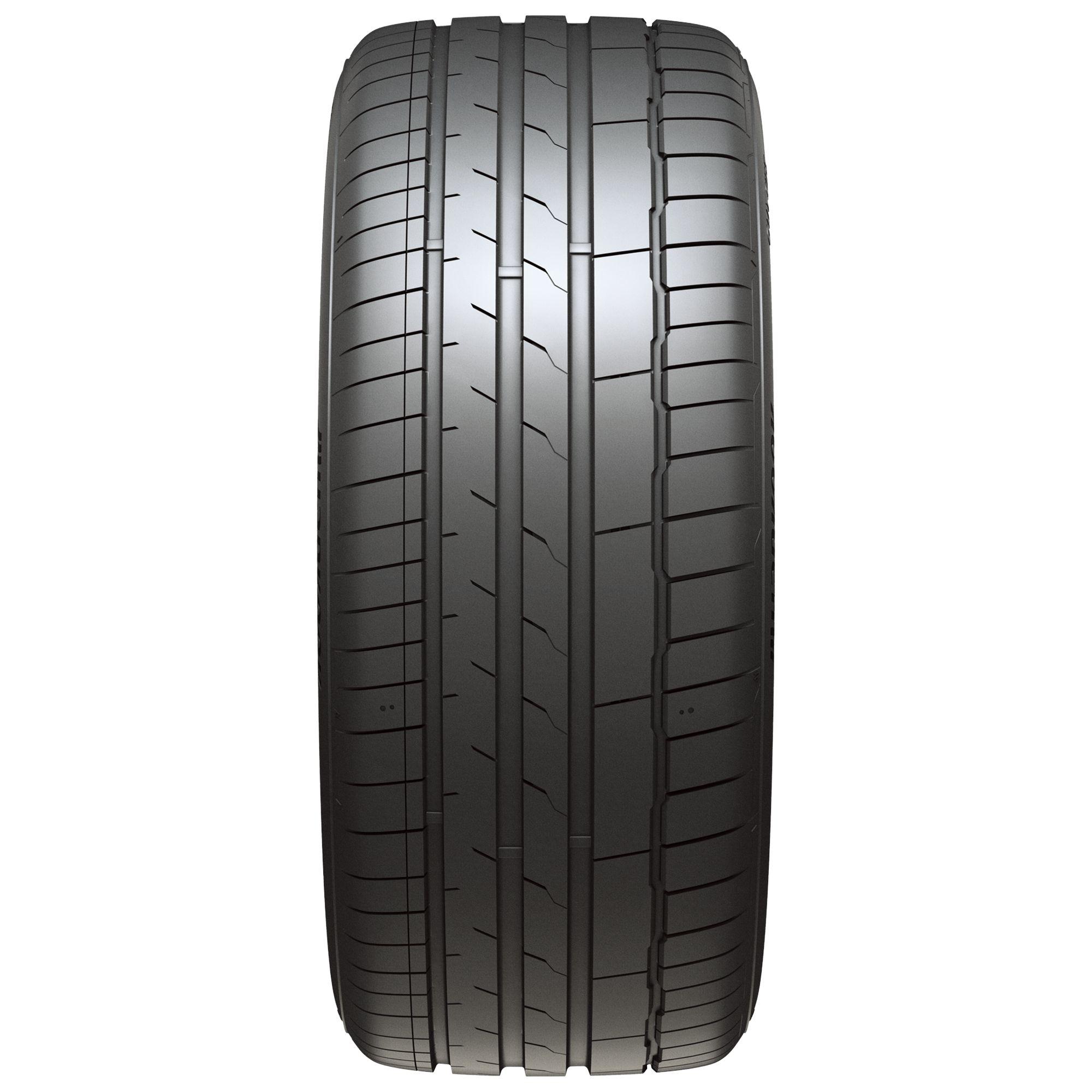 HANKOOK VENTUS S1 EVO3 EV (K127E) (AO) (LASER ENGRAVED) 285/35R22 106Y (AO) (LASER ENGRAVED) XL SBL SOUND ABSORBER