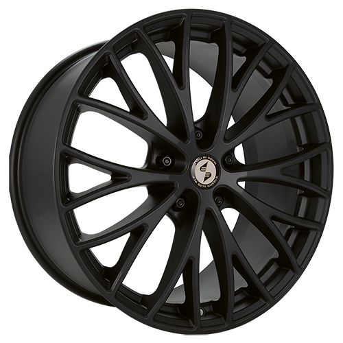 ETABETA PIUMA-C schwarzmatt vollpoliert 10.5Jx20 5x130 ET55