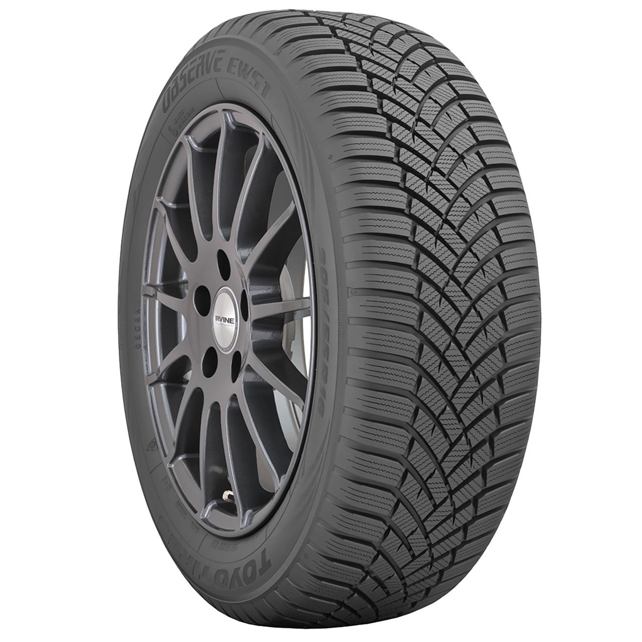 TOYO OBSERVE WINTER SPORT 1 225/40R18 92W MFS BSW XL