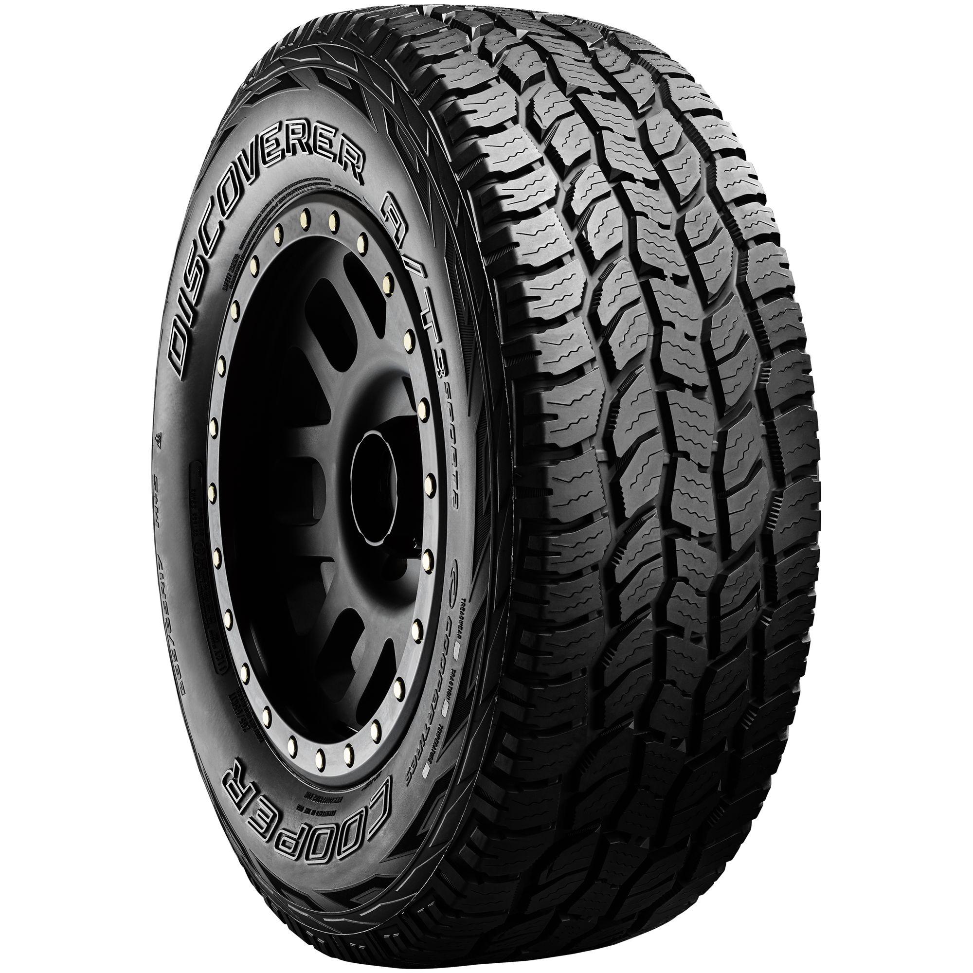COOPER DISCOVERER AT3 SPORT 2 225/70R15 100T OWL