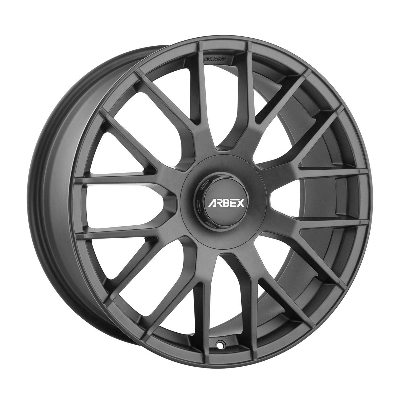 ARBEX ARBEX 8 titan matt 9.0Jx19 5x112 ET43