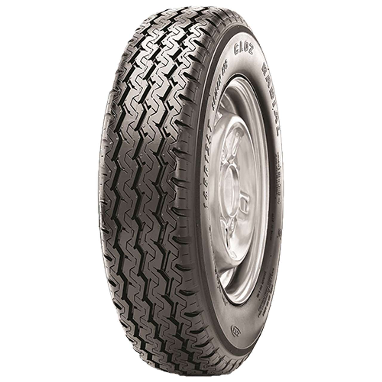 CST CL-02 140/70R12C 86J 