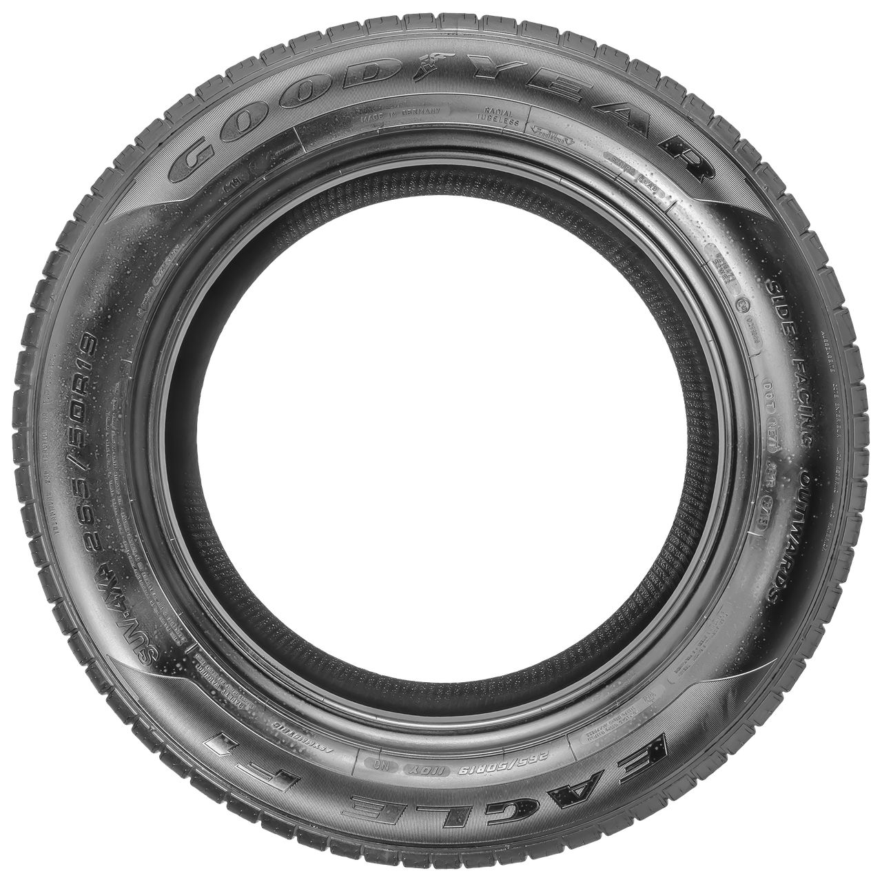 GOODYEAR EAGLE F1 (ASYMMETRIC) (N0) 285/40R19 103Y MFS