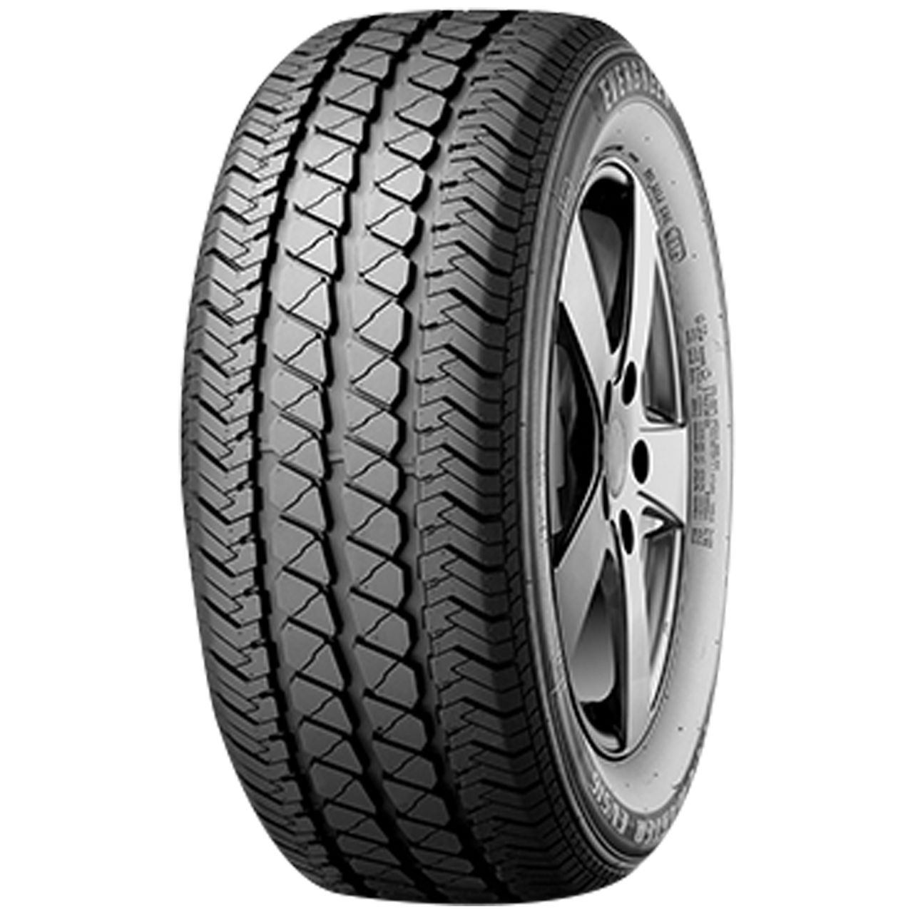 EVERGREEN DYNAMASTER EV516 175/65R14C 90T BSW