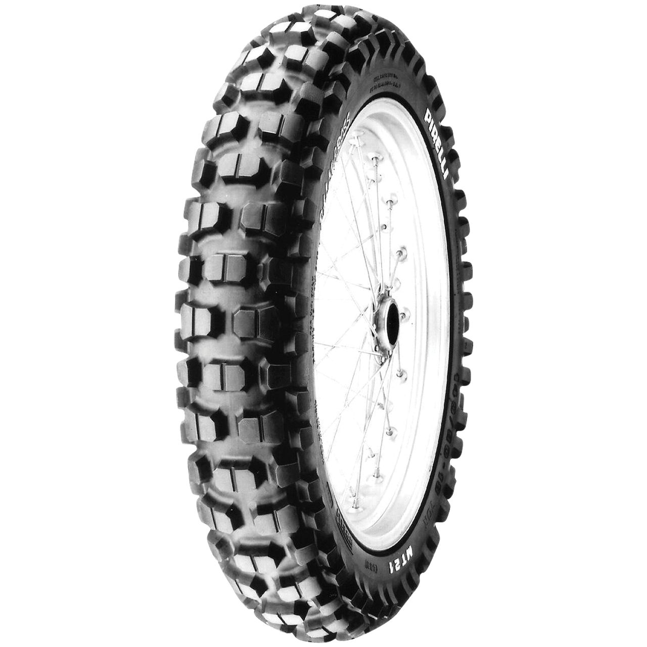 PIRELLI MT 21 RALLYCROSS 80/90 - 21 M/C TT 48P FRONT M+S