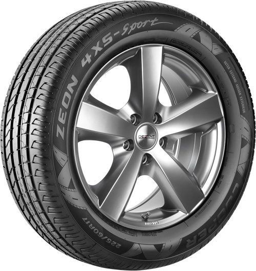 COOPER ZEON 4XS-SPORT 245/45R20 103Y XL