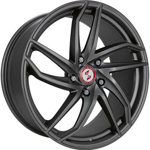 ETABETA HERON anthrazit matt 8.5Jx20 5x112 ET45