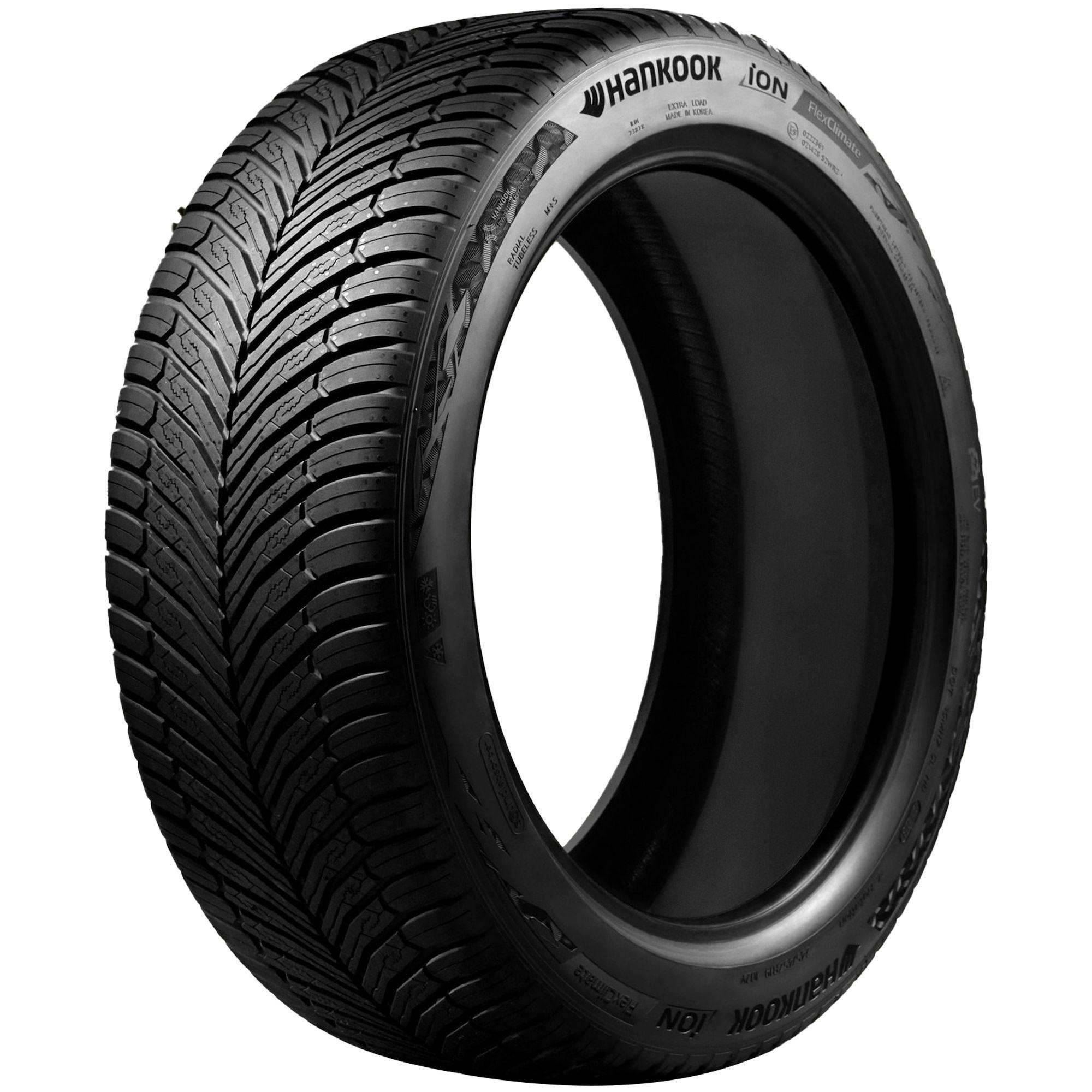 HANKOOK ION FLEXCLIMATE 235/50R19 103V XL BSW SOUND ABSORBER